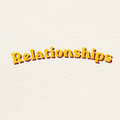 Relationships Bundle