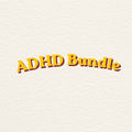 The ADHD bundle