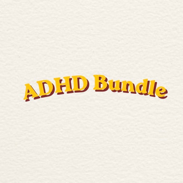 The ADHD bundle