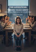 The Loneliness Nobody Talks About:
 Feeling Alone When You’re Not Actually Alone
